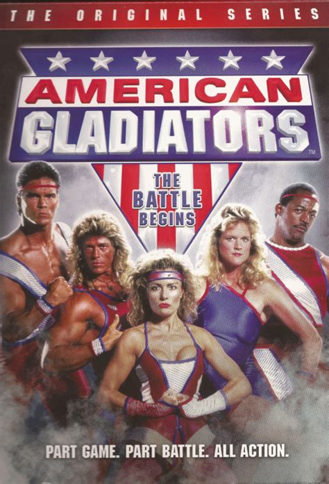 90s game shows|American Gladiators (TV Series 1989–1996) .